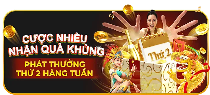 Hoàn trả cược Loto188